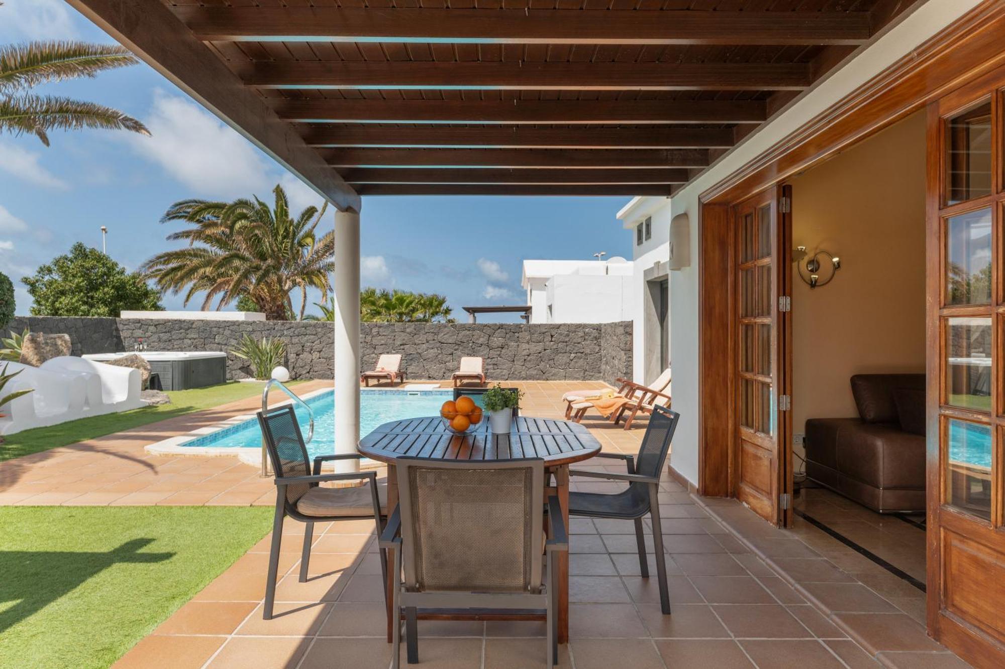 Villa Carabela 83 Playa Blanca  Exterior photo